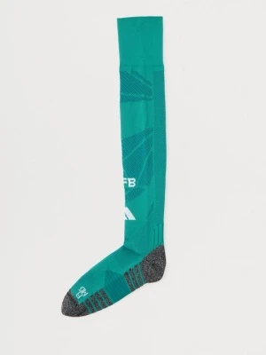 Skarpetogetry Adidas zielony