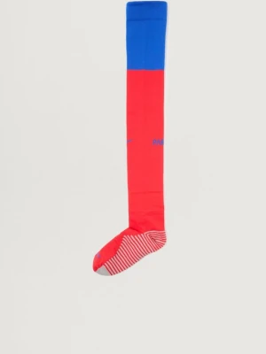 Skarpetogetry Nike czerwony