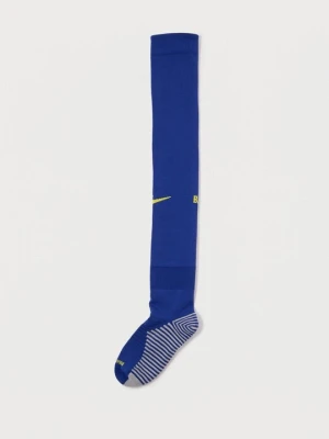 Skarpetogetry Nike niebieski