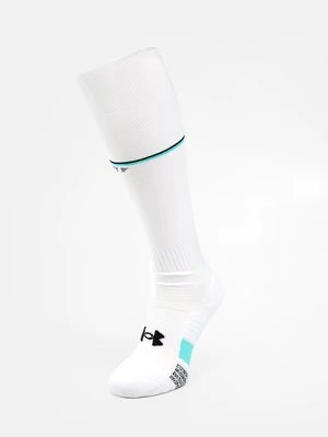 Skarpetogetry Under Armour biały