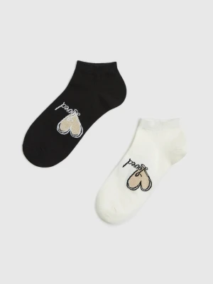 Skarpety 2-pack Moodo