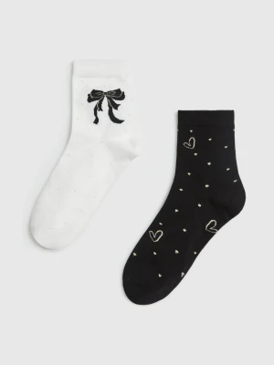 Skarpety 2-pack Moodo