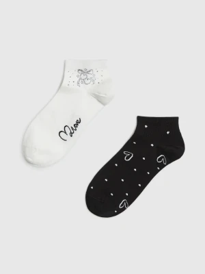 Skarpety 2-pack Moodo