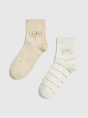 Skarpety 2-pack Moodo