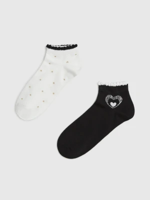 Skarpety 2-pack Moodo
