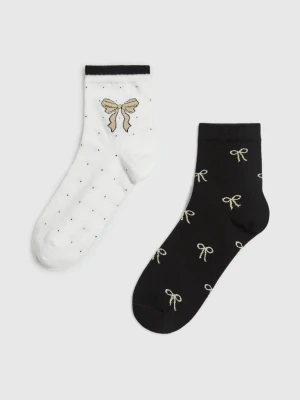 Skarpety 2-pack Moodo