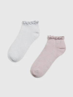 Skarpety 2-pack Moodo