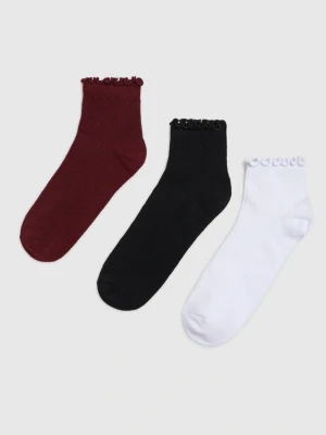 Skarpety 3-pack Moodo