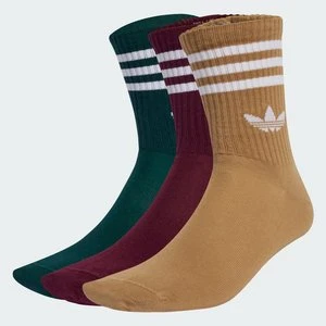 Skarpety 3-Stripes Crew 3 Pairs Adidas