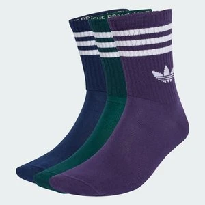 Skarpety 3-Stripes Crew 3 Pairs Adidas
