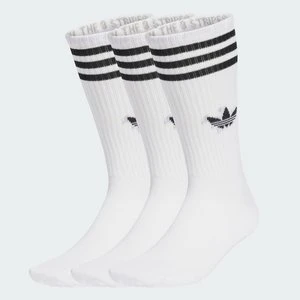 Skarpety 3-Stripes High Crew 3 Pairs Adidas