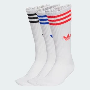 Zdjęcie produktu Skarpety 3-Stripes High Crew 3 Pairs Adidas