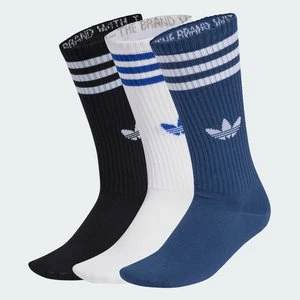 Skarpety 3-Stripes High Crew 3 Pairs Adidas