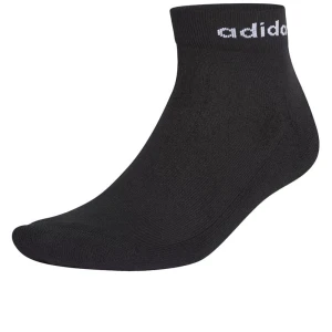 Skarpety adidas Half-Cushioned Ankle Socks 3 Pairs GE6128 - czarne
