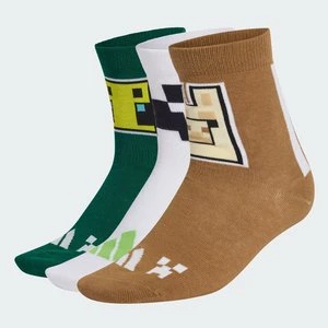 SKARPETY ADIDAS MINECRAFT YOUTH