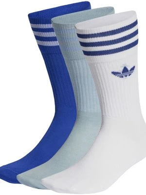Skarpety adidas Originals biały