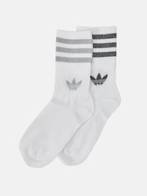 Skarpety adidas Originals biały