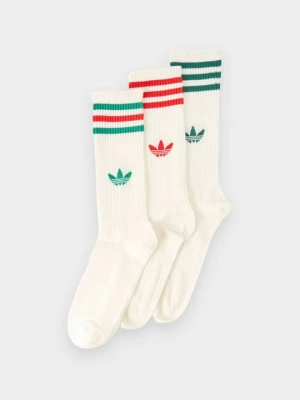 Skarpety adidas Originals biały
