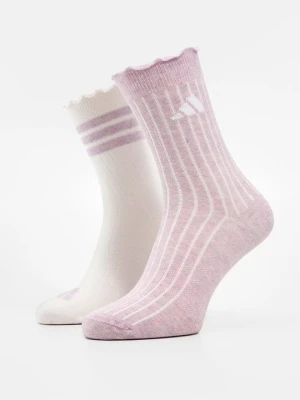 Skarpety adidas Originals biały