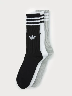 Skarpety adidas Originals biały
