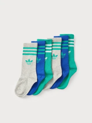 Skarpety adidas Originals ciemnoszary