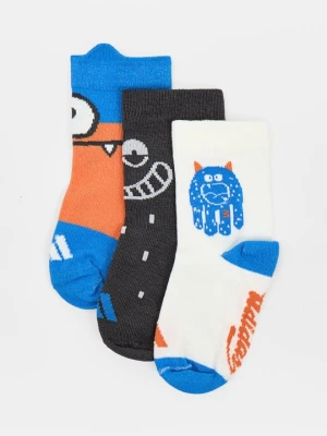 Skarpety adidas Originals niebieski