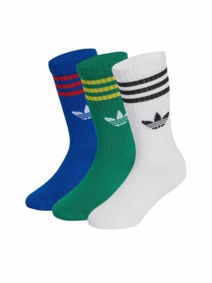 Skarpety adidas Originals niebieski