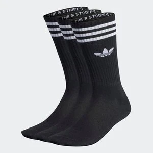 Skarpety adidas Solid Crew – 3 pary