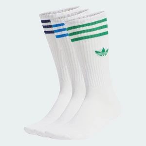 Skarpety adidas Solid Crew – 3 pary