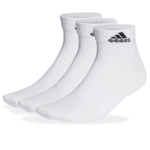 Skarpety adidas Sportswear Thin And Ligth Ankle Socks 3 Pairs HT3468 - białe