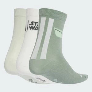 SKARPETY ADIDAS STAR WARS MANDALORIAN KIDS