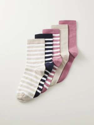 Skarpety Anna Field By Zalando mauve