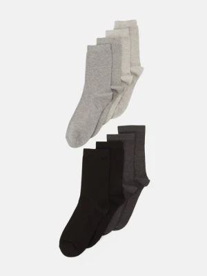 Skarpety Anna Field By Zalando szary