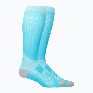 Skarpety ASICS Performance Run Compression aquarium Niebieski