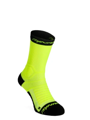 Skarpety biegowe Dynafit Ultra Cushion - fluo yellow