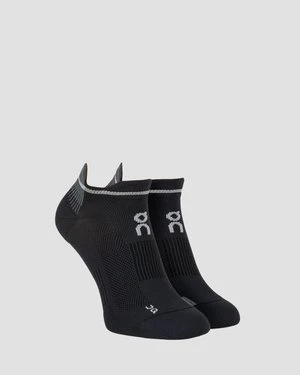 Skarpety Biegowe On Running Performance Run Sock Low Czarne