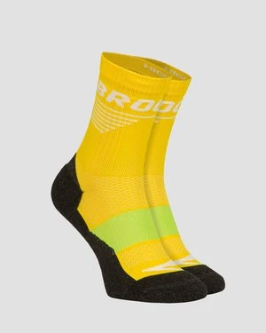 Skarpety biegowe unisex Brooks High Point Crew