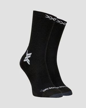 Skarpety Biegowe X-socks Run Discover Merino Crew