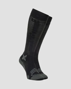 Skarpety Biegowe X-socks Run Expert Effektor Otc Czarne