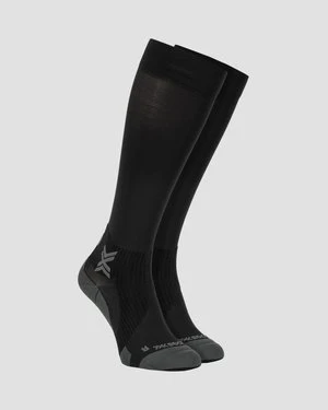 Skarpety Biegowe X-socks Run Perform Otc Czarne