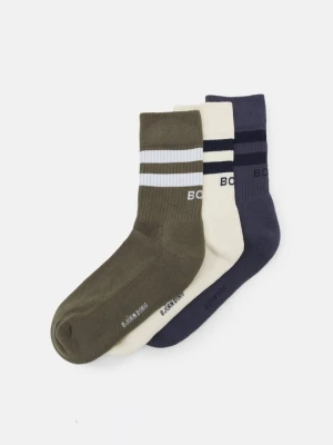 Skarpety Björn Borg khaki