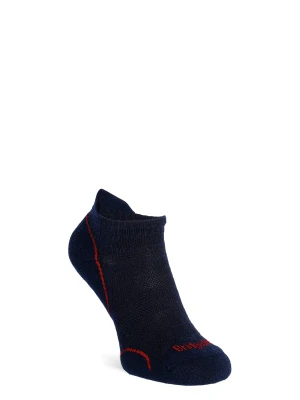 Skarpety Bridgedale Ultra Light T2 Merino Performance Low - navy/red