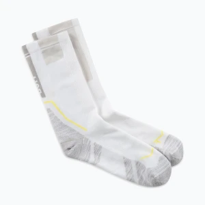 Skarpety BUFF Coolnet Crew white
