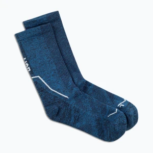 Skarpety BUFF Dryflx Crew blue Granatowy