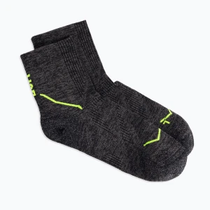 Skarpety BUFF Dryflx Quarter black
