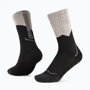 Skarpety BUFF Midweight Crew black