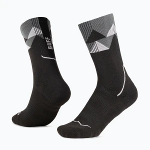 Skarpety BUFF Thermomet Crew black