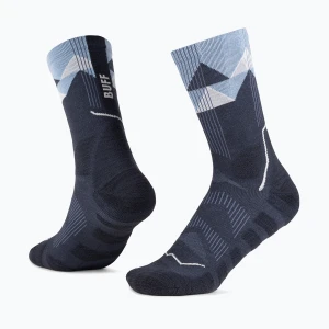 Skarpety BUFF Thermomet Crew night blue