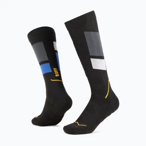 Skarpety BUFF Thermomet Over The Calf black