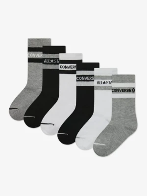 Skarpety Converse szary melanż